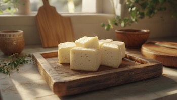 Los 5 quesos que más