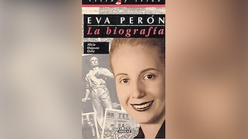 “Eva Perón. La biografía”, de