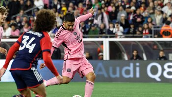 El Inter Miami recibe al