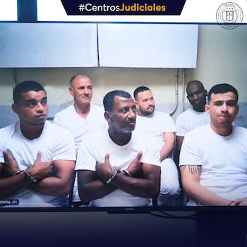 (Foto: Centros Judiciales El Salvador)