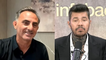 Diego Latorre analizó el triunfo de la Selección Argentina junto a Tinelli y marcó una diferencia clave con el equipo campeón en Qatar 2022