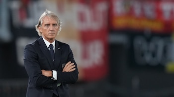 Mancini se despegó de las acusaciones contra Manchester City: "No es un problema que me concierna"