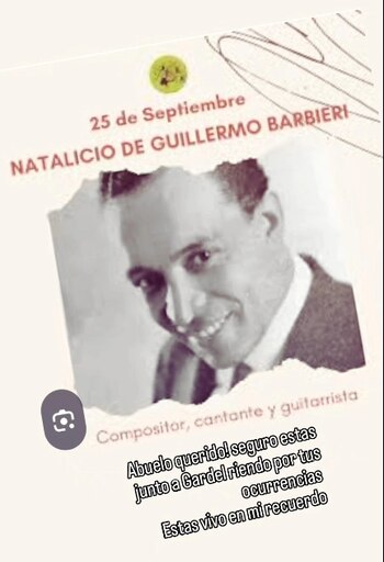 Una de las imágenes compartidas