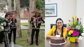 A ritmo de mariachis: vicegobernadora