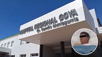 Un adolescente movía animales por las inundaciones en Corrientes y una serpiente cascabel lo mordió: está grave