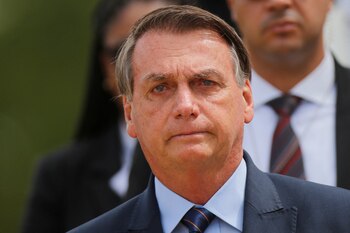 Jair Bolsonaro (REUTERS/Adriano Machado)