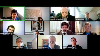 La audiencia del juicio oral