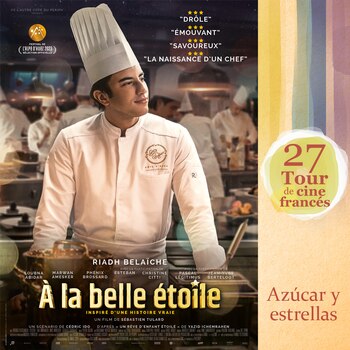 (Cortesía: 27° Tour de Cine