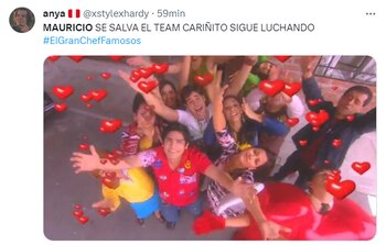 Fans de Mauricio Mesones reaccionan