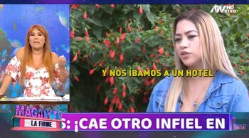 Magaly TV La Firme EN