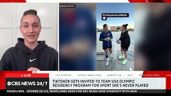 La experiencia de Monae Hendrickson