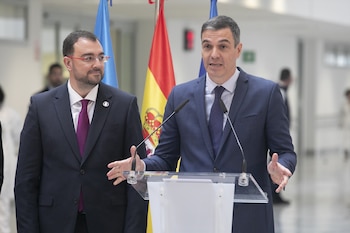 El presidente del Principado de