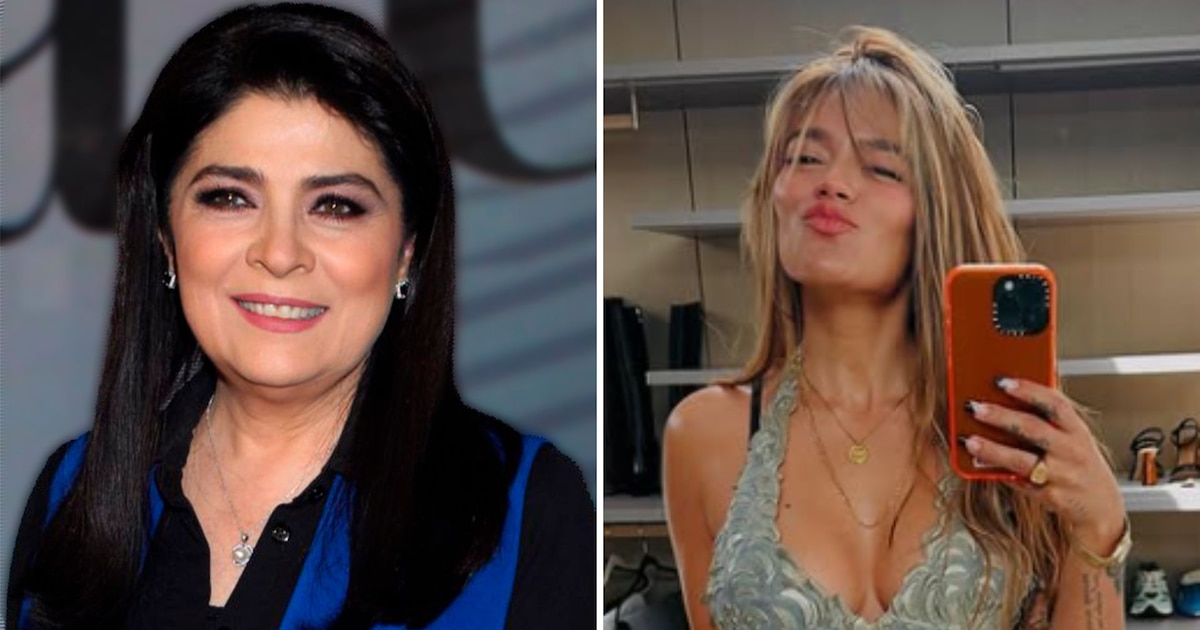 ¡Se lo Perdió! Victoria Ruffo Revela por Qué No Apareció en el Video Viral de Karol G con Celebridades Mexicanas