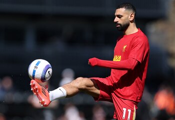 Liverpool tendrá a Mohamed Salah