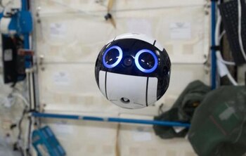 Kirobo, diseñado por el ingeniero