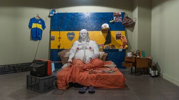 "Boquita, el origen del mal",