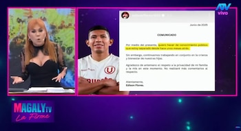 Magaly Medina defiende a Ana