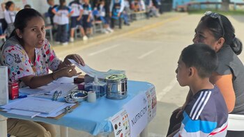 Disminuye la anemia en el