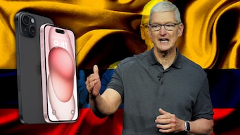 En el famoso keynote de