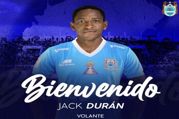 El Club Binacional confirmó a