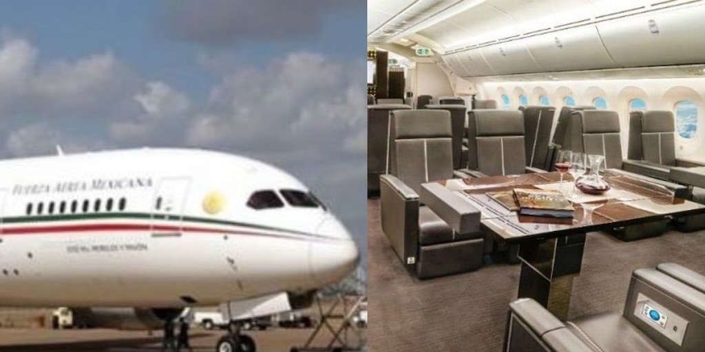 Vuelo de Sheinbaum a la final del Mundial 2026 reaviva la vieja polémica del avión presidencial
