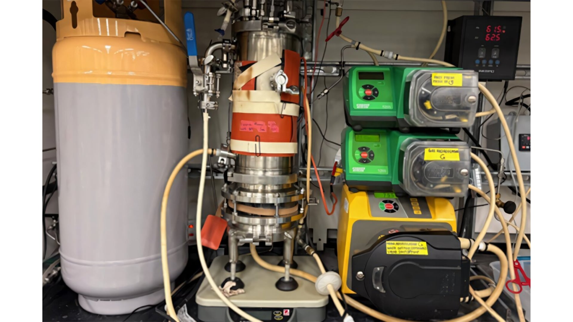 El gas obtenido puede utilizarse para calefacción, electricidad y transporte, usando la red de gasoductos existente. (Universidad Estatal de Washington)