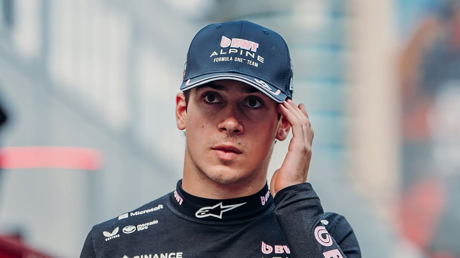 Franco Colapinto buscará buenos resultados en el circuito de Marina Bay en el Gran Premio de Singapur (@Alpine)