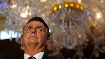 El día en que Jair Bolsonaro dejó Brasil en el avión presidencial para no entregarle la banda a Lula