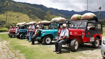 Fiesta Nacional del Café 2024: