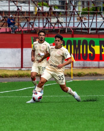 UTC sufrió la resta de siete puntos en el acumulado de la Liga 1 2026.