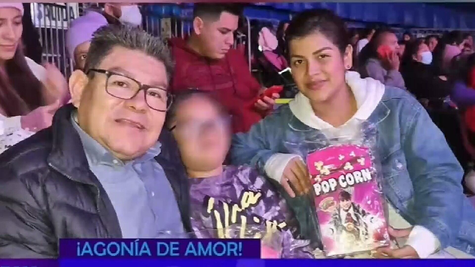 Dilbert Aguilar y Jhazmín Gutarra: ¿Qué hay detrás de los rumores y las pruebas de infidelidad? Infobae Perú / Captura TV - Magaly TV La Firme