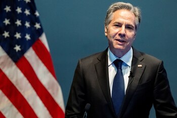 El secretario de Estado de