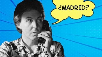 Cartel de la promotora Live