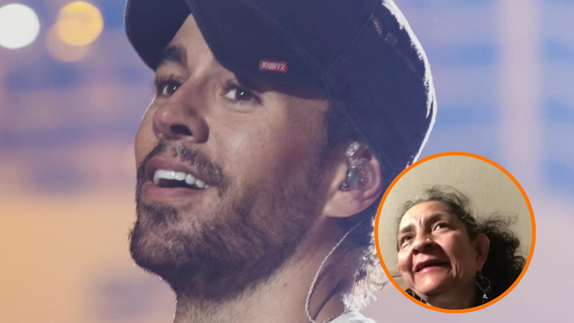 Enrique Iglesias reacciona al caso de mujer de 63 años estafada tras creer que tenía una relación con él - Infobae