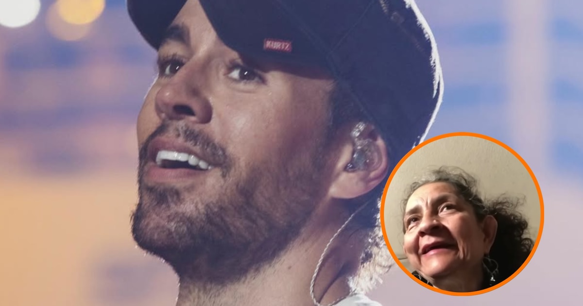 Enrique Iglesias reacciona al caso de mujer de 63 años estafada tras creer que tenía una relación con él - Infobae