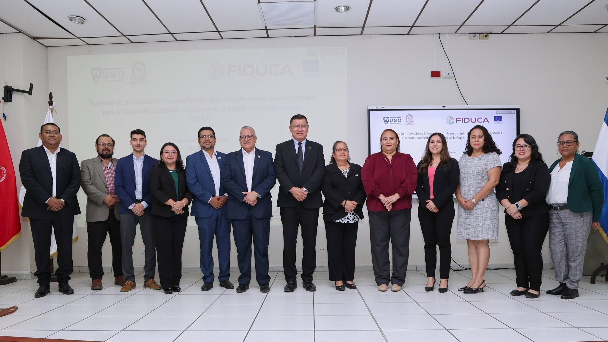 Instituciones de varios países convergen para fortalecer capacidades y motivar el liderazgo juvenil. Estrategias integrales y seguimiento académico anticipan un salto cualitativo regional (Cortesía Universidad de El Salvador)
