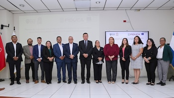 Instituciones de varios países convergen para fortalecer capacidades y motivar el liderazgo juvenil. Estrategias integrales y seguimiento académico anticipan un salto cualitativo regional (Cortesía Universidad de El Salvador)