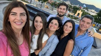 José Ginocchio y su primera