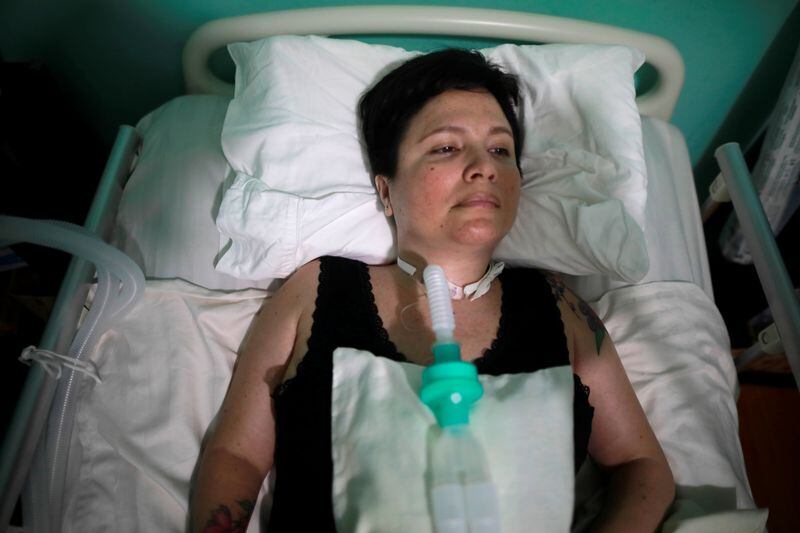Ana Estrada fue la primera persona en Perú en recibir la aprobación legal para la eutanasia