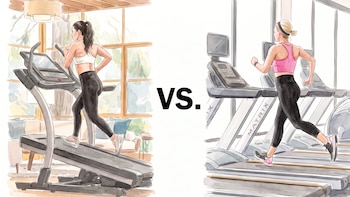 Caminar en pendiente vs. correr: qué elegir según lo que el cuerpo necesita