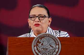 La secretaria de Seguridad y