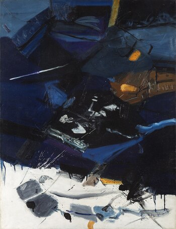 Pintura de Kazuya Sakai