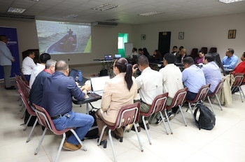 Participantes revisarán escenarios hipotéticos de actividades pesqueras ilícitas e incidentes contaminantes. (MiAmbiente)