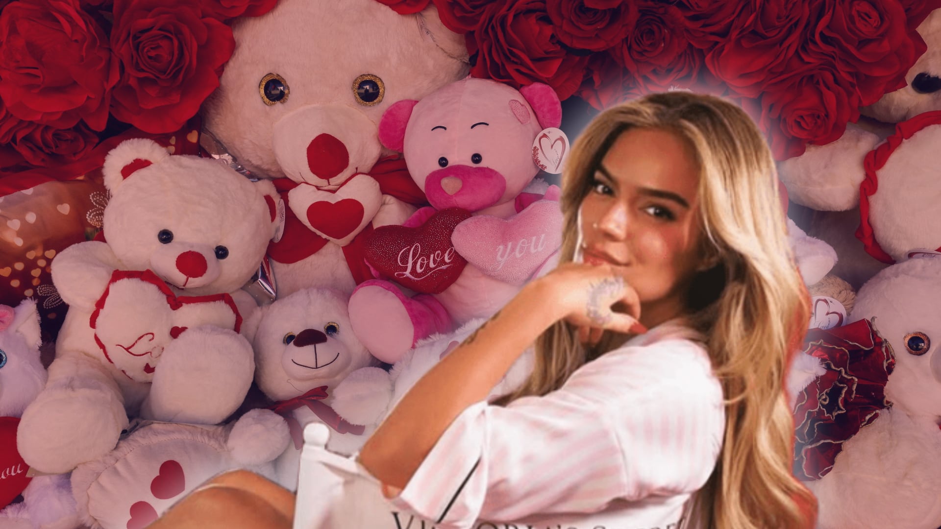 La cantante compartió un adelanto de una canción con la que celebraría San Valentin y su cumpleaños. Sin embargo, el fragmento solo estuvo publicado un par de minutos en TikTok - crédito @karolg / Instagram - REUTERS/Darrin Zammit Lupi