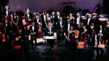 El concierto estará dirigido por el maestro español Hugo Carrio, quien regresa a Lima para reencontrarse con sus exalumnos.
