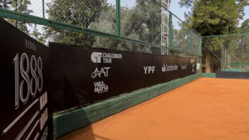 Preparativos AAT Challenger Santander Villa María