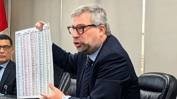 El Pleno de la JNJ también solicitó un informe detallado sobre el proceso de ratificación de Corvetto, con el fin de evaluar su desempeño y idoneidad al frente del organismo electoral - Créditos: Andina.