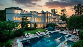 mansion mike tyson