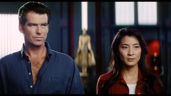 Michelle Yeoh como Wai Lin