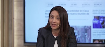 La diputada de UxP advirtió que el personal militar acumula una pérdida de 80 puntos de poder adquisitivo desde 2023 (captura de video)